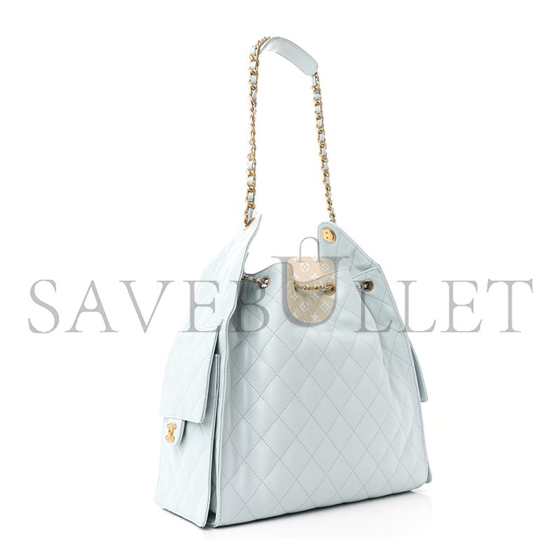 CHANEL MASTER 25 MEDIUM HANDBAG AS5311 (40*30*15cm)